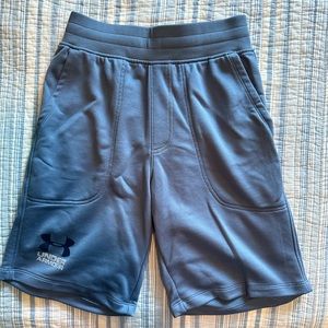Under armour men’s sweat shorts